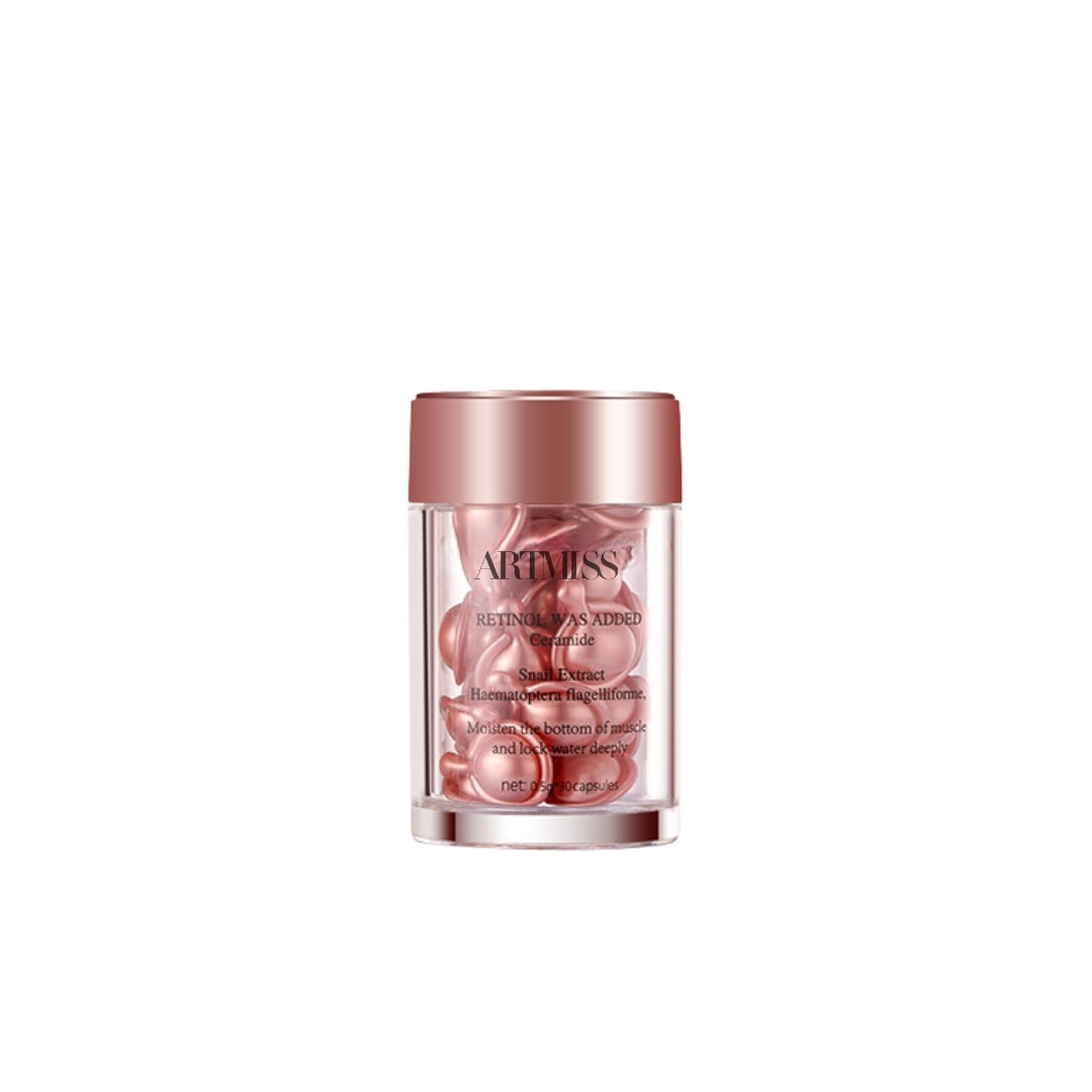 ARTMISS CAPSULE AMPUL NIGHT 30PCS